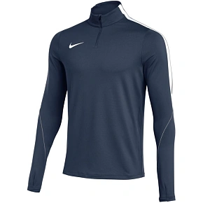 Pánska mikina Nike Dri-FIT Strike s dlhým rukávom, tmavomodrá, HV8373, veľkosť 410 S Pánska mikina Nike Dri-FIT Strike s dlhým rukávom, tmavomodrá, HV8373, veľkosť 410 S