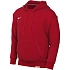 Pánska mikina Nike Dri-FIT Standard Issue Pull Over Hoodie, červená, FD7734 657, 2XL