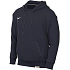 Pánska mikina Nike Dri-FIT Standard Issue Pull Over Hoodie, tmavomodrá, FD7734, 451 S