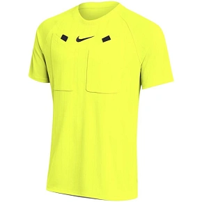 Pánske tričko Nike Dri-FIT Referee III, žlté, HV8319 702 M Pánske tričko Nike Dri-FIT Referee III, žlté, HV8319 702 M