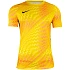 Pánske tričko Nike Dri_Fit Gardien VI Goalkeeper, žlté, HV8301 718, veľkosť XL