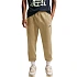 Pánske nohavice Nike Club BB Jogger, béžové, FN3787 298, 2XL