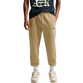 Pánske nohavice Nike Club BB Jogger, béžové, FN3787 298, 2XL Pánske nohavice Nike Club BB Jogger, béžové, FN3787 298, 2XL