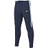 Detské nohavice Nike Dri-Fit Strike 26, tmavomodré, HV8395 410 M