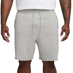 Pánske šortky Nike Club, sivé, FQ4950 063, veľkosť XL Pánske šortky Nike Club, sivé, FQ4950 063, veľkosť XL