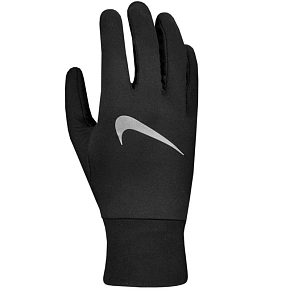 Pánske bežecké rukavice Nike Dri-Fit Accelerate, čierne, N1001584082, veľkosť XL Pánske bežecké rukavice Nike Dri-Fit Accelerate, čierne, N1001584082, veľkosť XL