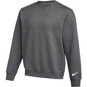 Pánska mikina Nike Park 26 Fleece Crew, sivá, IO9039 071 S Pánska mikina Nike Park 26 Fleece Crew, sivá, IO9039 071 S