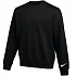 Pánska mikina Nike Park 26 Fleece Crew, čierna, IO9039 010, veľkosť XL