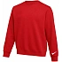 Pánska mikina Nike Park 26 Fleece Crew, červená, IO9039 657 L