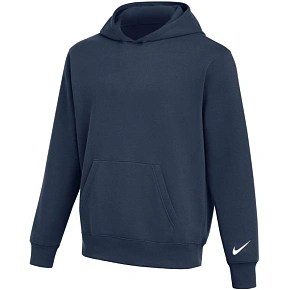 Detská mikina s kapucňou Nike Park 26 Fleece Hoodie, tmavomodrá, IO9048, veľkosť 410 S Detská mikina s kapucňou Nike Park 26 Fleece Hoodie, tmavomodrá, IO9048, veľkosť 410 S