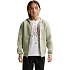 Detská mikina Nike Sportswear Club Fleece, svetlozelená, FD3004 304, veľkosť L