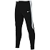 Detské nohavice Nike Dri-Fit Strike 26, čierne, HV8395 010 M