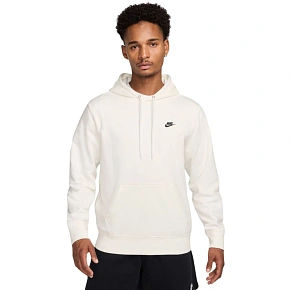 Pánska mikina Nike Club krémová FN3866 133 Pánska mikina Nike Club krémová FN3866 133