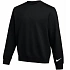 Detská mikina Nike Park 26 Fleece Crew, čierna, IO9045 010 L