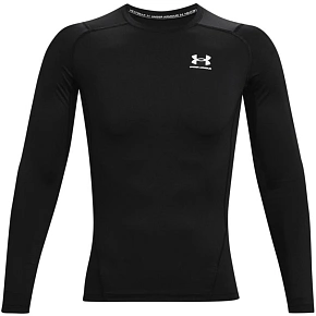Koszulka męska Under Armour HG Armour Comp LS czarna 1361524 001 L Koszulka męska Under Armour HG Armour Comp LS czarna 1361524 001 L