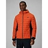 Kurtka trekkingowa 4F PRO z wypełnieniem Primaloft Silver męska 4F 4FRSS26TDJAM0961-070S