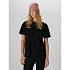 T-shirt loose z nadrukiem damski 4F 4FKAW26TTSHF4507-20S