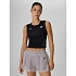 Crop top treningowy szybkoschnący damski 4F 4FRAW26TFSLF1271-20S
