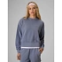 Bluza dresowa regular bez kaptura damska 4F 4FRAW26TSWSF3105-32S
