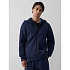Bluza dresowa regular z kapturem męska 4F 4FRAW26TSWSM3160-31S pánské