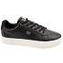GAP buty męskie sportowe Portland czarne trampki modne