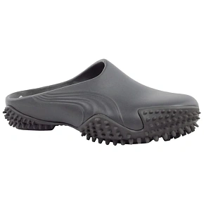 Puma buty klapki sportowe laczki Mostro Mule szare modne Puma buty klapki sportowe laczki Mostro Mule szare modne