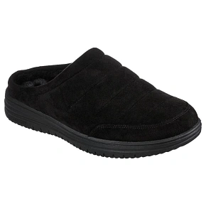 Skechers męskie klapki MURETTE-GARVANZA 204636 BBK Skechers męskie klapki MURETTE-GARVANZA 204636 BBK