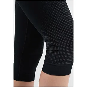 Legginsy termoaktywne damskie Odlo PERFORMANCE WARM ECO czarny dámské Legginsy termoaktywne damskie Odlo PERFORMANCE WARM ECO czarny dámské