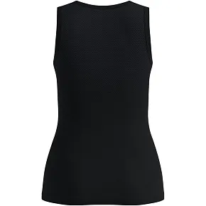 Koszulka termoaktywna bez rękawów damska Odlo BL TOP crew neck singlet PERFORMANCE X-LIGHT czarna Koszulka termoaktywna bez rękawów damska Odlo BL TOP crew neck singlet PERFORMANCE X-LIGHT czarna