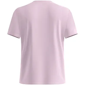Koszulka męska Odlo T-shirt crew neck s/s ESSENTIAL FLYER różowa pánské Koszulka męska Odlo T-shirt crew neck s/s ESSENTIAL FLYER różowa pánské