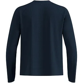 Bluza męska Odlo CUBIC Mid Layer niebieska Bluza męska Odlo CUBIC Mid Layer niebieska
