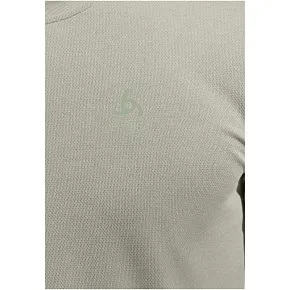 Koszulka męska Odlo F-DRY T-shirt crew neck s/s szara pánské Koszulka męska Odlo F-DRY T-shirt crew neck s/s szara pánské