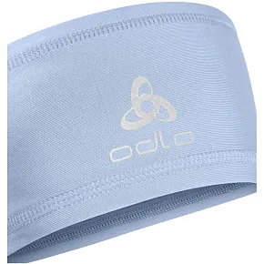 Opaska Odlo Headband POLYKNIT WARM niebieska Opaska Odlo Headband POLYKNIT WARM niebieska