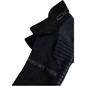 Skarpetki stopki Odlo PERFORMANCE RUN Socks short czarne Skarpetki stopki Odlo PERFORMANCE RUN Socks short czarne