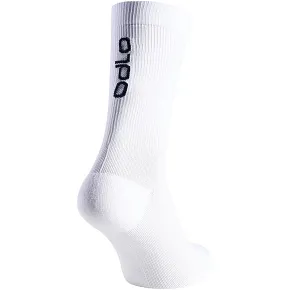 Skarpetki klasyczne Odlo ESSENTIAL Socks crew białe Skarpetki klasyczne Odlo ESSENTIAL Socks crew białe