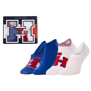 Ponožky Tommy Hilfiger 4001 470 Ponožky Tommy Hilfiger 4001 470