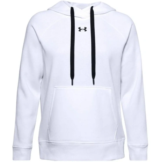 Dámska mikina Rival Fleece HB W 1356317 100 - Under Armour