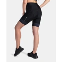 Dámske cyklistické šortky PRESSURE W Čierna - Kilpi