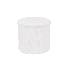 Kôš na bielizeň BA-07 biely - Julimex