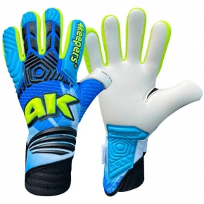 Pánske rukavice Elegant League NC S874934 modro-biele - 4keepers