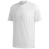 Pánske tričko M BB T GD3844 White pattern - Adidas