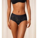 Dámske body Make-Up Illusion Lace Shorty - Triumph