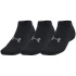 Under Armour Essential Low ponožky 3 páry 1382958 001