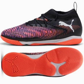 Puma Future 8 Match IT+ Mid Jr Futbalové topánky 108387-01