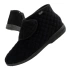 Scholl Lili Ankle zateplené papuče so suchým zipsom W F301741004 dámske