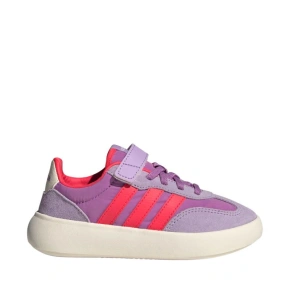 Detská obuv adidas Barreda Decode EL purple-pink JR0772
