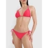 Dámske bikiny so stredne vysokým pásom 4F 4FWSS25UBKBF071-54S
