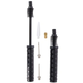 GUĽOVÉ ČERPADLO 23,5 CM S IHLOU A PRÍSLUŠENSTVOM DVOJCESTNÉ DUNLOP