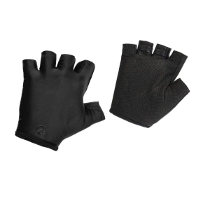 Rukavice Rogelli SOLID čierne XL