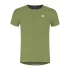 Rogelli bežecké tričko ESSENTIAL green L
